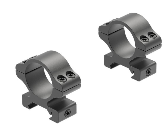 Rifleman Rings Gen2 1" Medium Matte