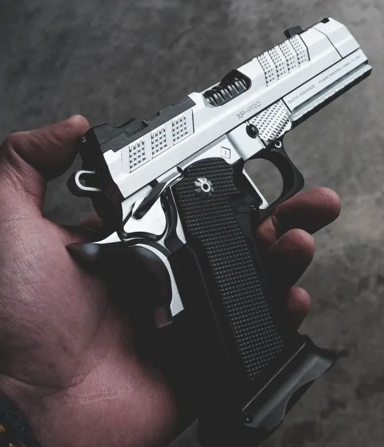 XP Comp 9mm 4.6" OR Chrm 2/17 Glk Mag