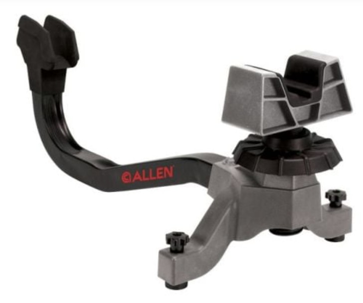 Accutrak Shooting Rest 28" Blk/Gry