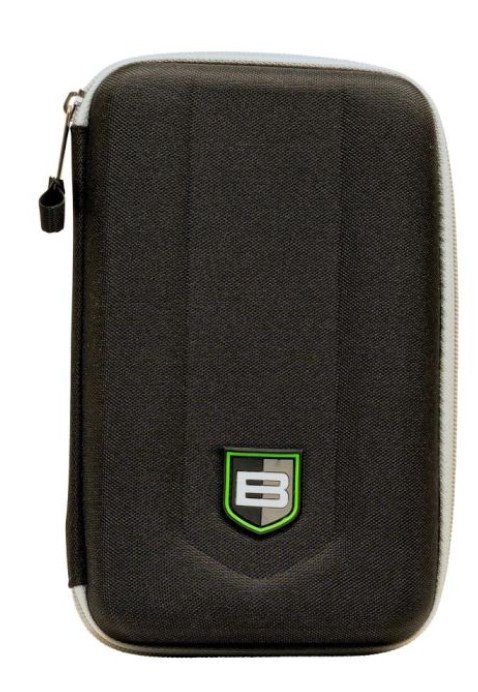 BRKT Eva Case SS Rod Clng Kit 5.56 Blk/Gry