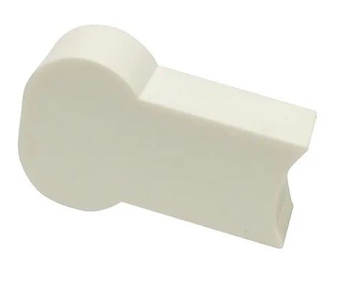 MEC CHARGE BAR RUBBER INSERT