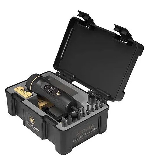 Essential Scope Mounting