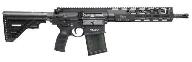 MR762 A4 SBR 7.62 13" OR MLOK Blk 20-rd