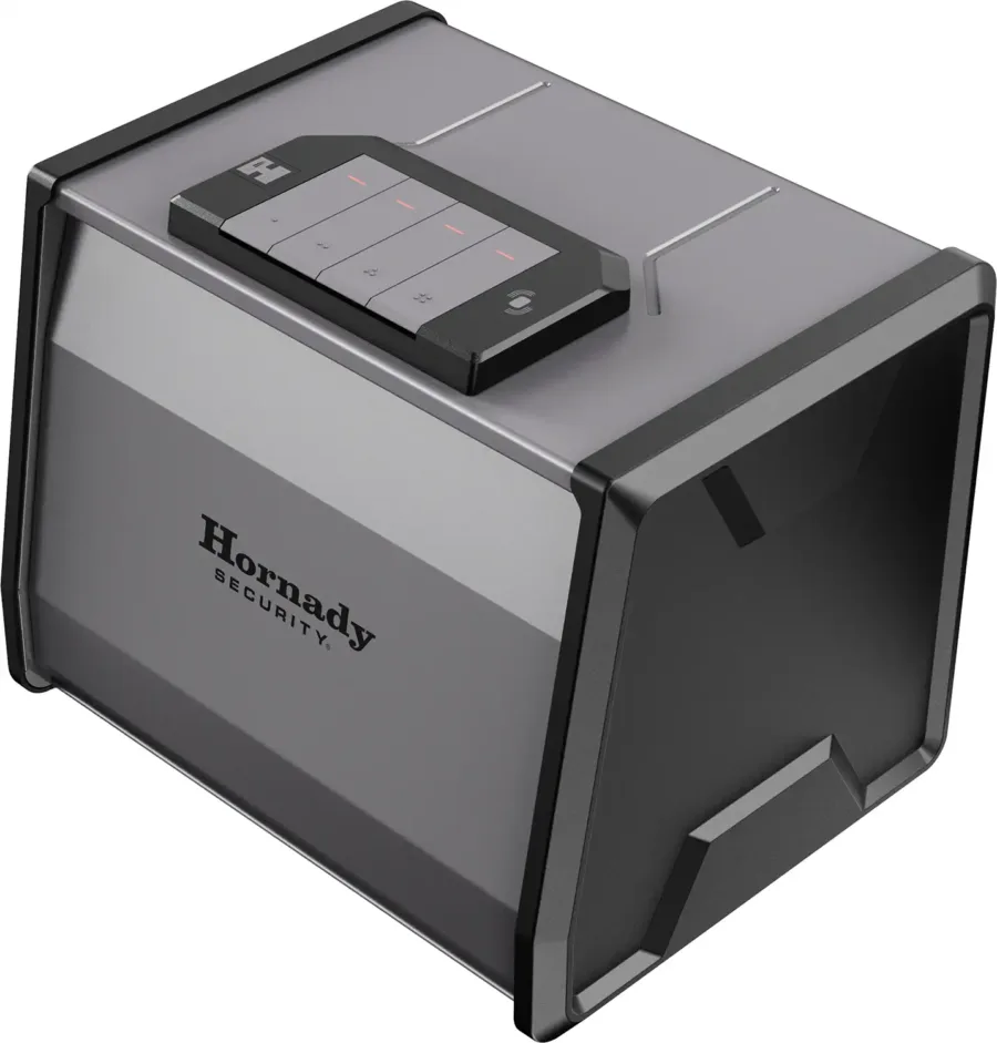 HORNADY® DIGI-VAULT™ TWO-GUN