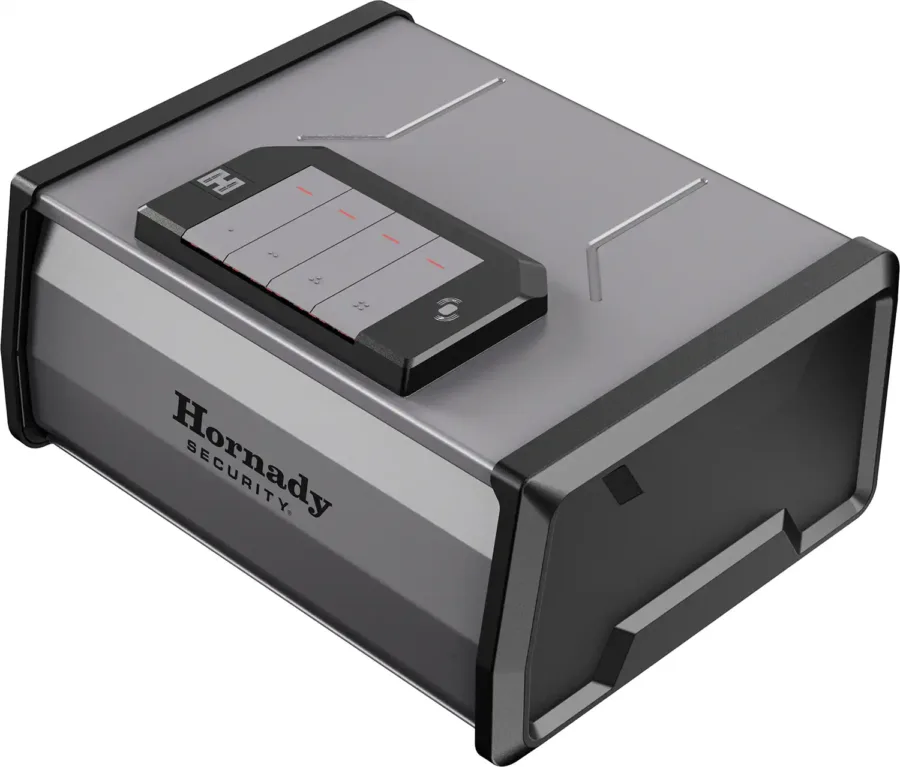 HORNADY® DIGI-VAULT™ ONE-GUN