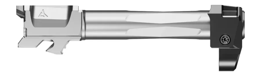 RADIAN WEAPONS AFTERBURNER + RAMJET GLOCK 19/45 GEN6 BLACK/GREY