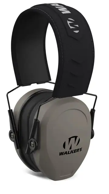 GSM WALKERS RAZOR COMPACT PASSSIVE MUFF FDE ( 4 PER CASE )