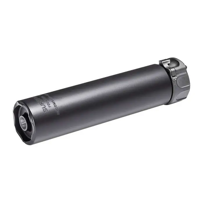 SUREFIRE SOCOM 2ND GEN 5.56 SUPPRESSOR <10IN BARREL BLACK