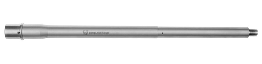 Rosco Manufacturing PB-16-SPR-223W-7-M Purebred  223 Wylde 16" Nickel Boron Stainless Steel Barrel