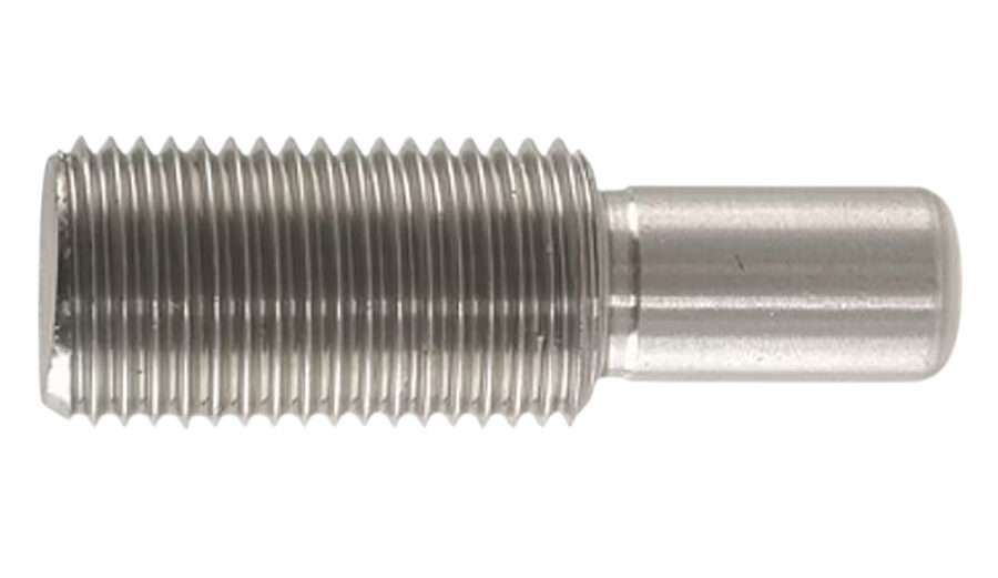 Hornady 391909 Mandrel Neck Turn Tool 20 Cal Stainless Steel Silver