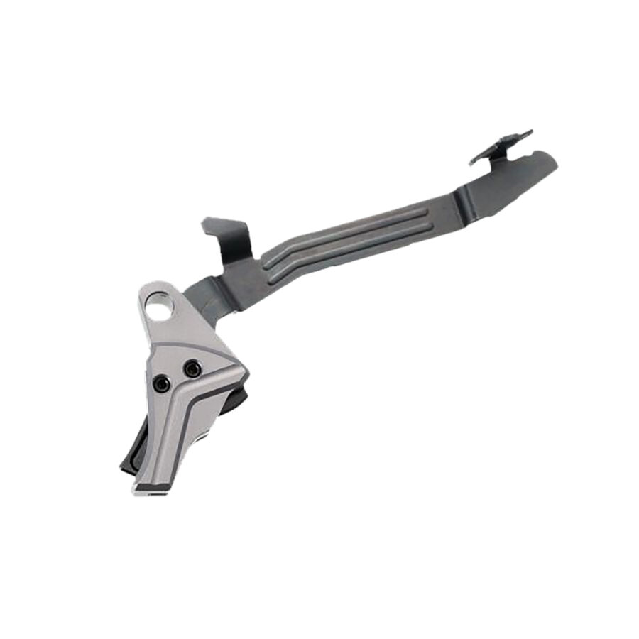 Tyrant CNC TDG43TRIGGREYBLKBAR I.T.T.S  Grey/Black Fits Glock 43/43x/48