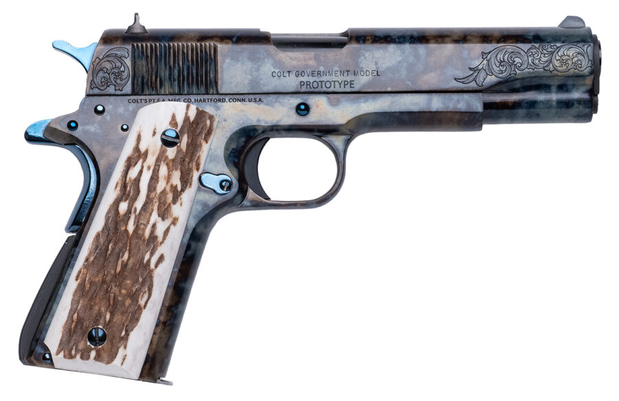 CNC CNCTRADITION   COLT GOV  45  5       TRADITION