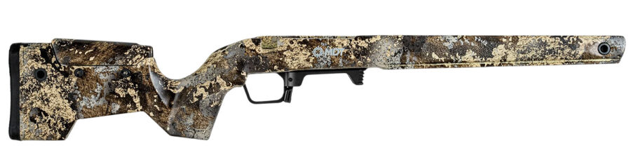 Mdt Sporting Goods Inc 114482TTP Precision  Carbon Fiber Fits Remington 700 Short Action