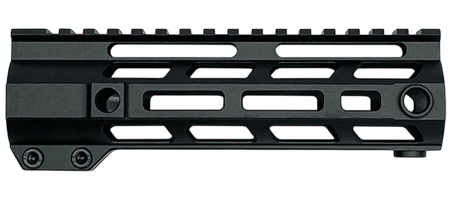 TACFIRE HG27-7    7"  MLOK F-FLT HNDGRD FULL RL QD