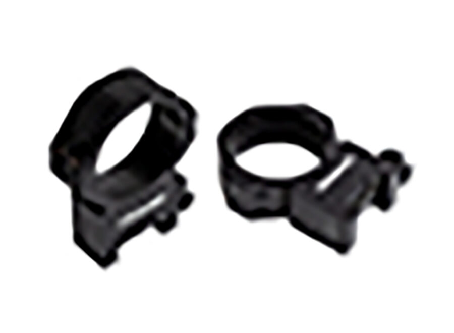 Weaver Mounts 99526 Precision Tactical  Black Aluminum 34mm Tube High