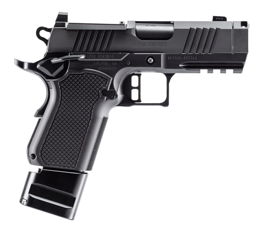 AF AA46X1QII-XDBK20-NVC AF1911 ATTILA 9MM 3.5 20R