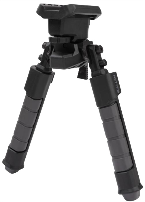 Allen 5204 Helix Bipod Bipod 8.50-11.50" High Nylon Polymer/Aluminum