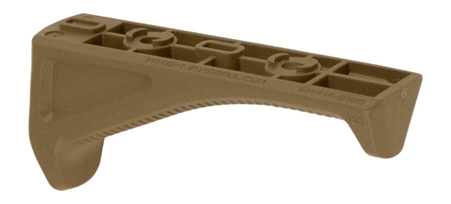 Magpul MAG598MCB AFG  Black Aluminum