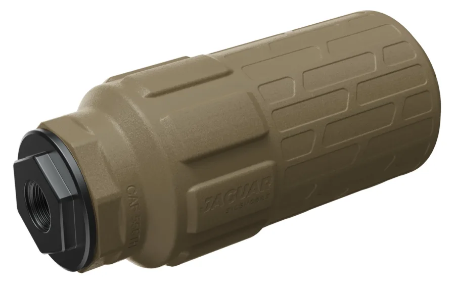 Buktek CAF556TH-SF  Fatty 5.56 Flat Dark Earth Titanium