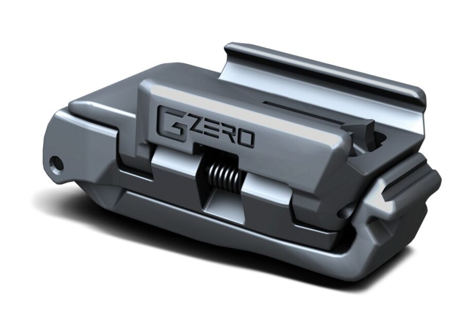 REC GZERO-43R-01  GZERO 43/43X/48 RH           BLK