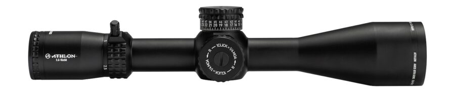 ATHLON 212014J ARES BTR GEN2J HD 2.5-15X50 MOA