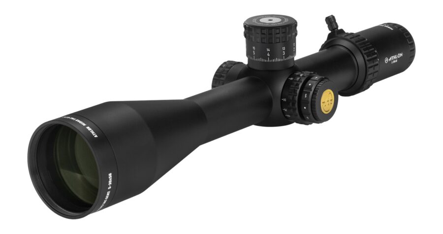 ATHLON 213088J MIDAS TAC GEN2J HD 5-30X56  MIL