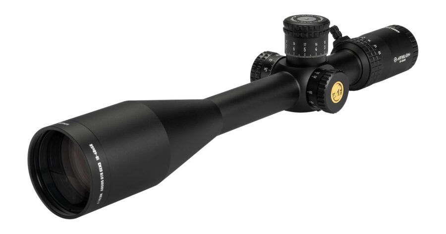 ATHLON 214078P ARGOS BTR GEN3 10-40X56 ABLR4