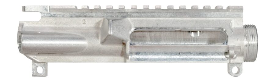 ONE OH-UR01  AR15 A3 STRIPPED UPPER RCVER WHITE