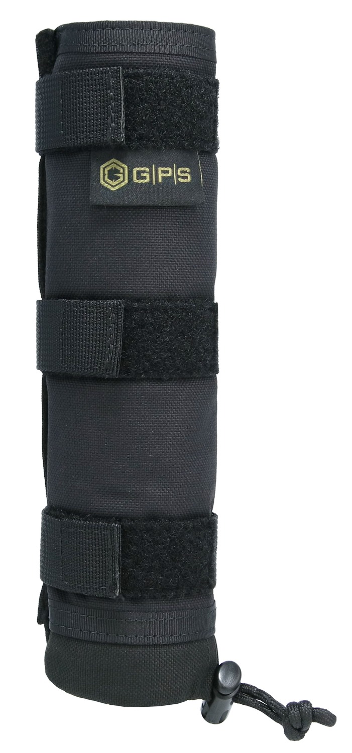 GPS GPS-T800-85B      TACT SUPPRESS COVER 8.5  BLK