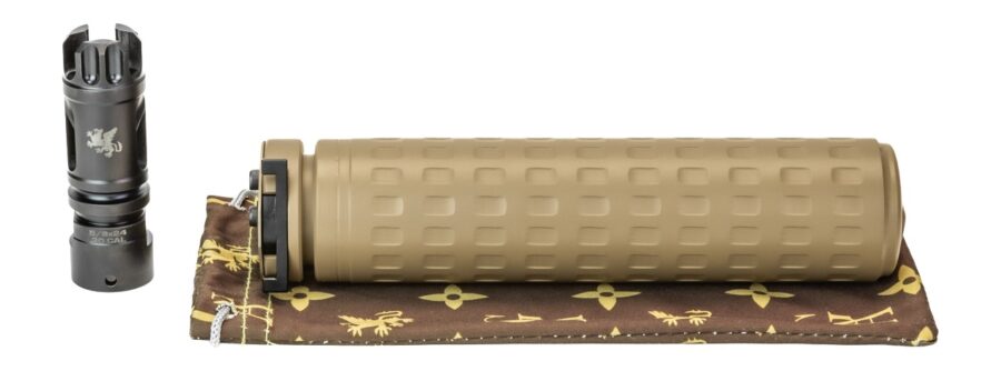 GRIFFIN GA30SDKFDE-W    30SD-K 30 CAL/7.62MM   SUP