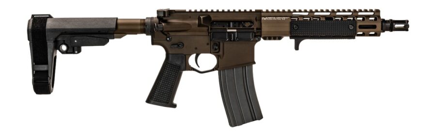 GRIFFIN MK1PSD30095PFDE-W PSD 300BO 9.5" BRC TBRN