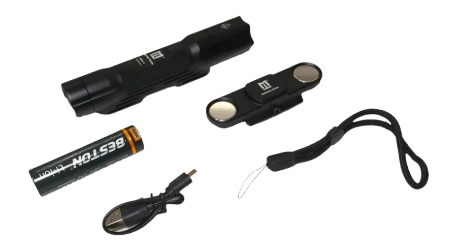MAGNE-TECH RGLII-P          RGLII-P TACT WPN LIGHT