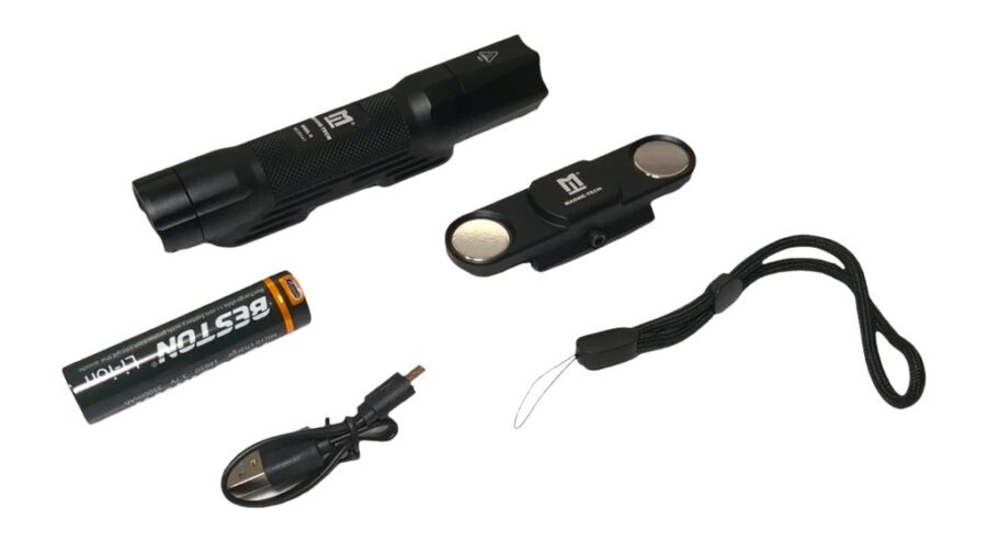 MAGNE-TECH RGLII-P          RGLII-P TACT WPN LIGHT