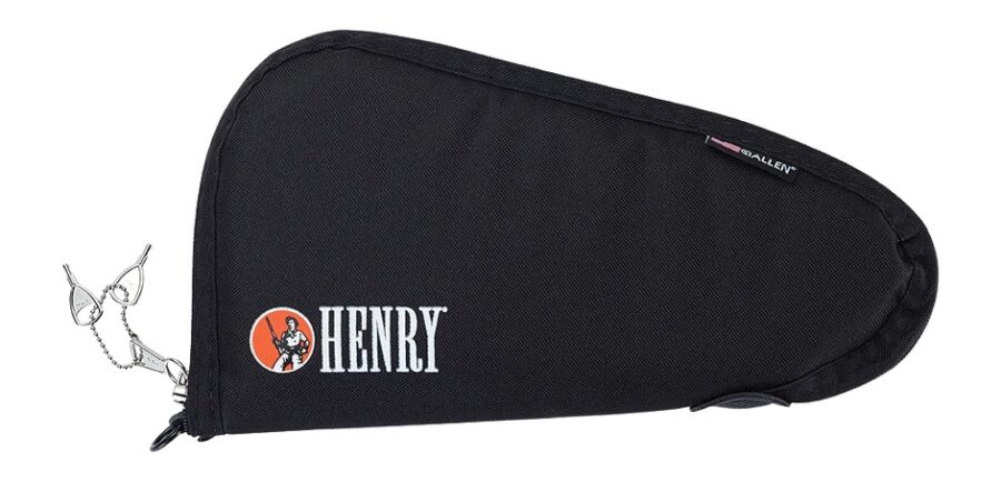 ALLEN 74-11HRY   HENRY BIG BOY/GOLDEN REV 11" BLK