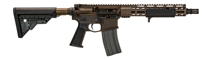 Griffin Armament MK2CQB223W115FDE-W MK2 SBR 223 Wylde 11.50"