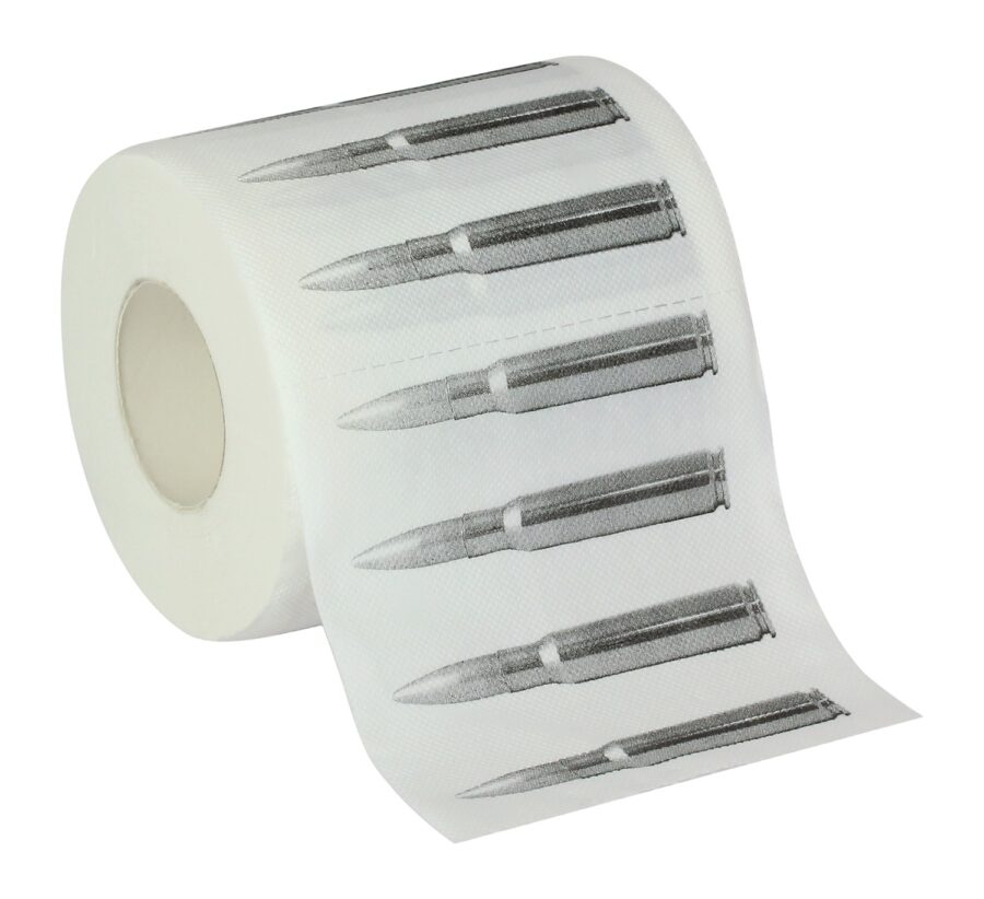 CAMP CBG-TPBULLET TOILET PAPER BULLET