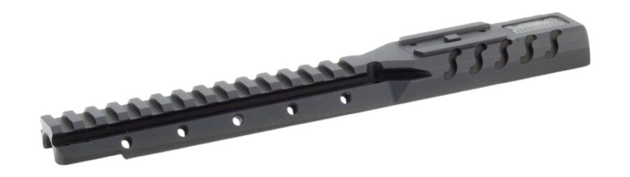SAM 03-00315-01 HAN-RAIL T1 MINI-14(POST 2008)BLK