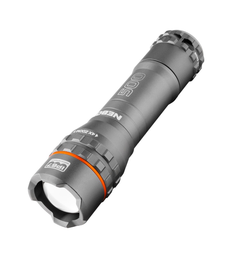 NEBO NEB-FLT-0067 NEWTON 500  LUM FLASHLIGHT ALK