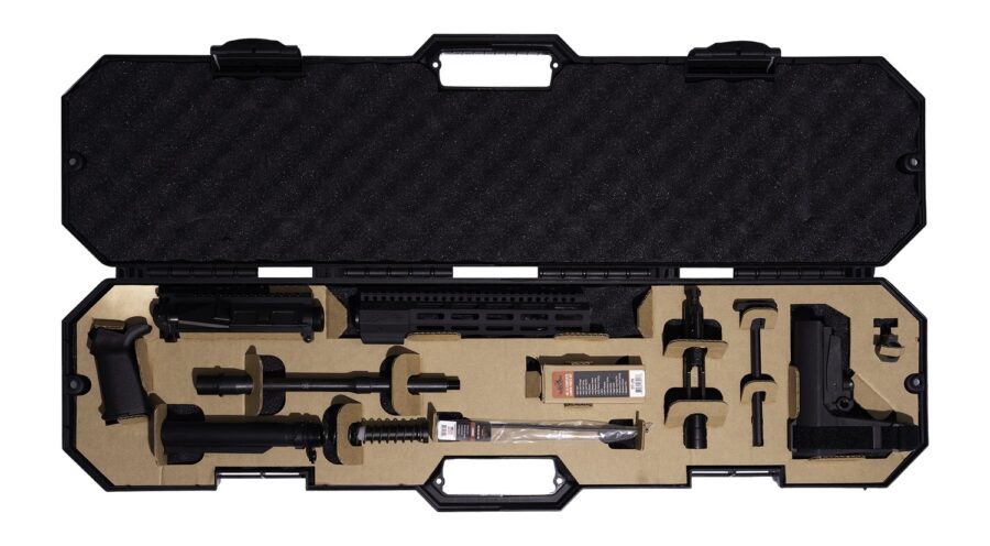 STT EBTLK-11.5-BLK    STT 11.5"EVERYTHING BUT LOWR