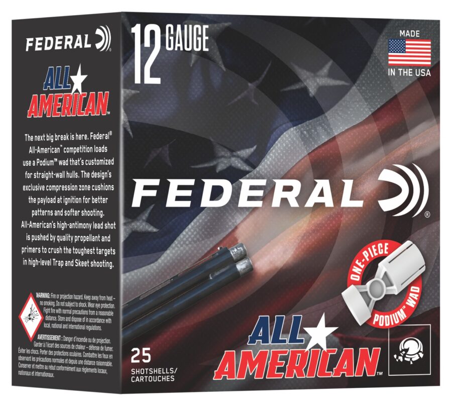 FED FAA12H19   12G 2.75 1     3    DRAM 9    25/10