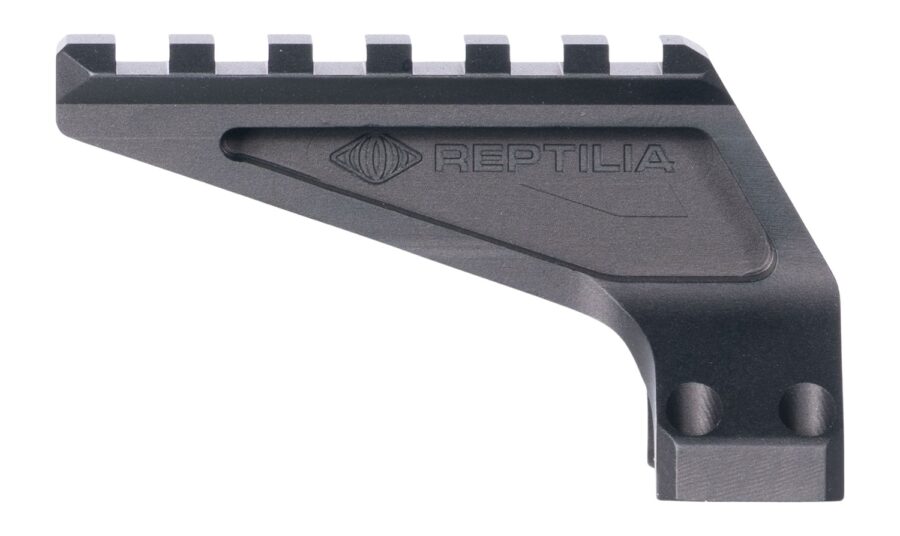 REPTILIA 100266 ROF DIVING BOARD 34MM SINGLE BLK