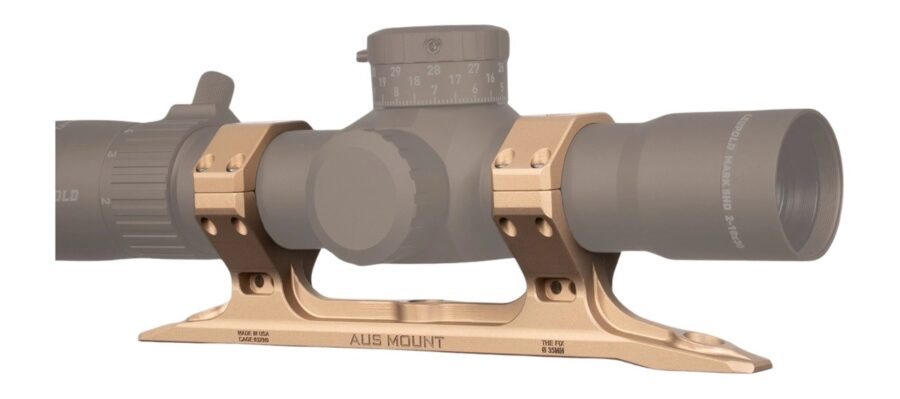 Q 100-365                THE FIX AUS MNT 35MM FDE