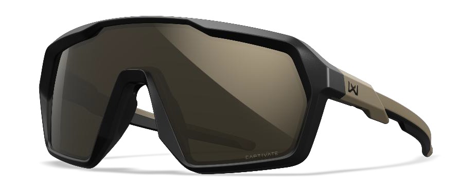 WILEYX CHCTD04   CITADEL CAPTIVATE TUNG/MTBLK/TAN