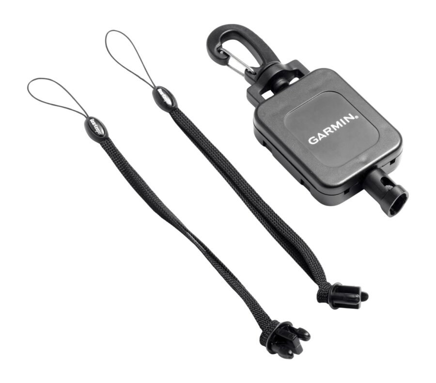 GAR 010-10888-00    GPSMAP RETRACTABLE LANYARD