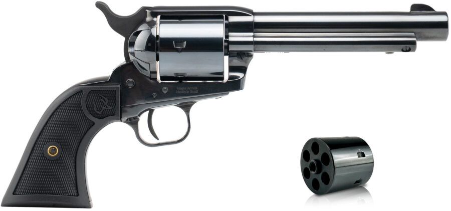 TAU DEPUTY 357M/9MM SA REV 5.5