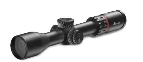BURRIS SCOPE VERACITY - 2.5-12X42 30MM ILLUM PLEX