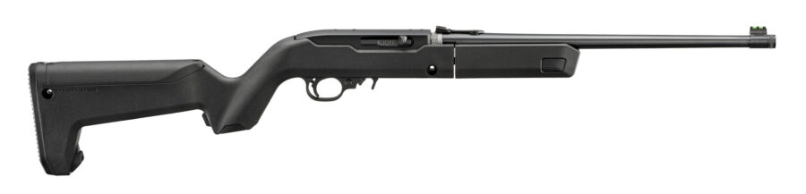 RUGER 10/22 TD 22LR BL/SYN 16" TB