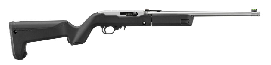 RUGER 10/22 TD 22LR SS/SYN 16" TB