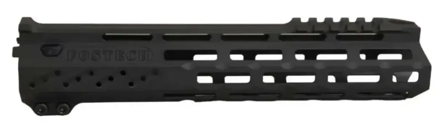 FOSTECH MACH-2 LITE 10IN RAIL AR-15 PLATFORM (LITE ALLOY CONSTRUCTION) BLACK