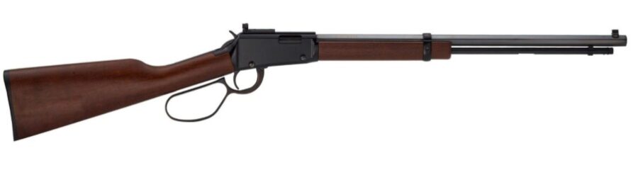 HENRY H1 TRACKER RIFLE 22 WMR 20IN BARREL 13RD BLACK H001TP-22M